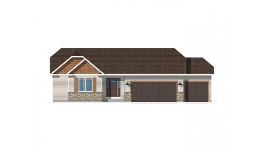 917 Ridge Ct Watertown, WI 53094 by Loos Custom Homes,LLC $389,900