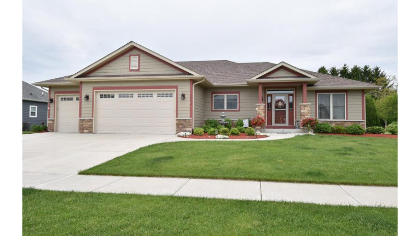 5242 Kings Way Mount Pleasant, WI 53406 by John & Jean Schoenwaelder Real Estate, Ltd $525,900