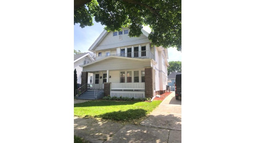 2130 N 49th St 2132 Milwaukee, WI 53208 by Realty Dynamics $269,900