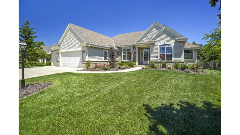 2401 Penbrook Dr Mount Pleasant, WI 53406 by Berkshire Hathaway HomeServices Metro Realty-Racin $519,000