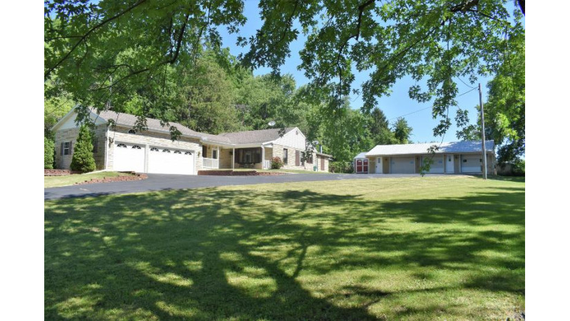 3722 County Highway K Raymond, WI 53126 by RE/MAX Realty Pros~Hales Corners $300,000