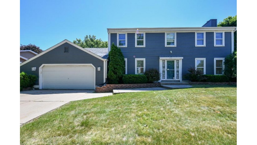 2003 Saratoga Rd Waukesha, WI 53186 by EXP Realty, LLC~MKE $339,900