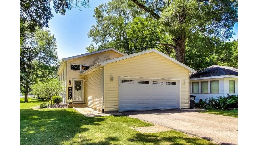 103 W Poplar St Salem Lakes, WI 53170 by @properties $325,000