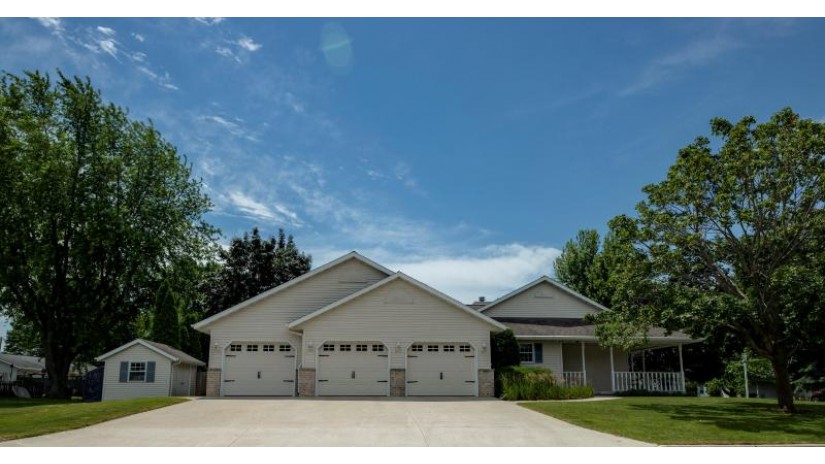 205 Willow St Whitelaw, WI 54247 by List2Sell, LLC $359,900