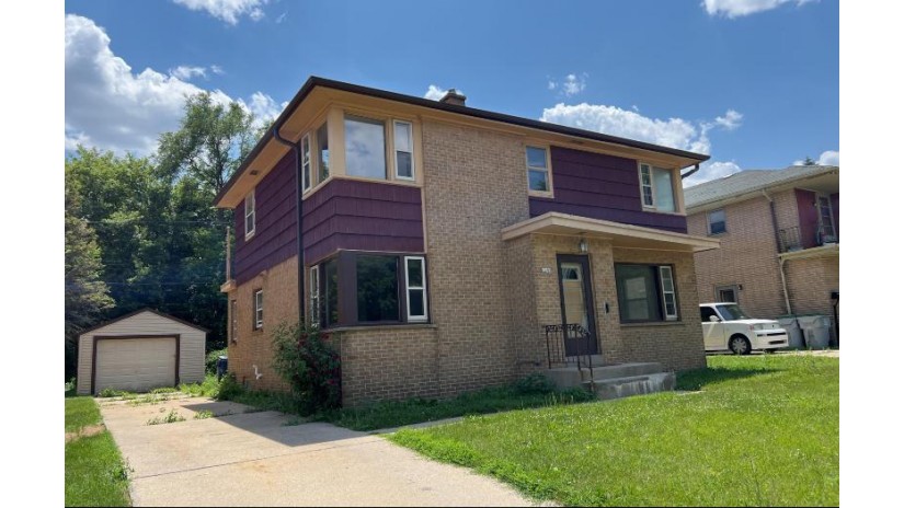 6243 W Keefe Avenue Milwaukee, WI 53216 by Grapevine Realty $144,900