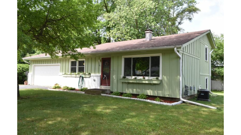 221 Edwards St Dousman, WI 53118 by Realty Executives - Integrity $269,900