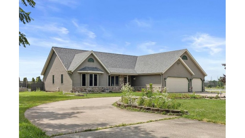 8914 Foley Rd Caledonia, WI 53402 by Keller Williams Realty-Milwaukee Southwest $399,900