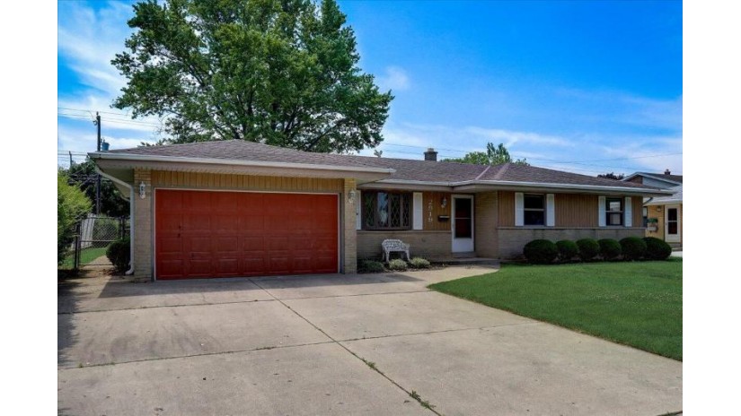 2919 E Adams Ave Cudahy, WI 53110 by RE/MAX Realty Pros~Hales Corners $223,900