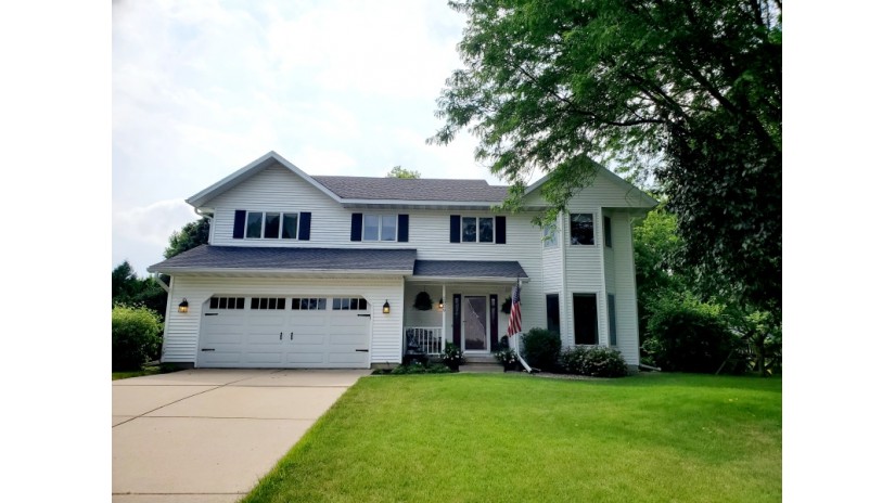 2809 Rosellen Ave Fitchburg, WI 53711 by Shorewest Realtors $525,000