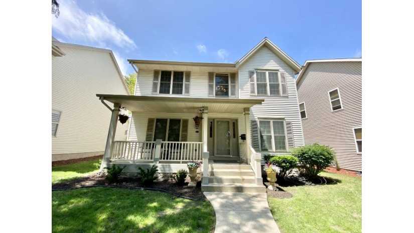 1751 N 18th St Milwaukee, WI 53205 by Milwaukee Flat Fee Homes $289,900