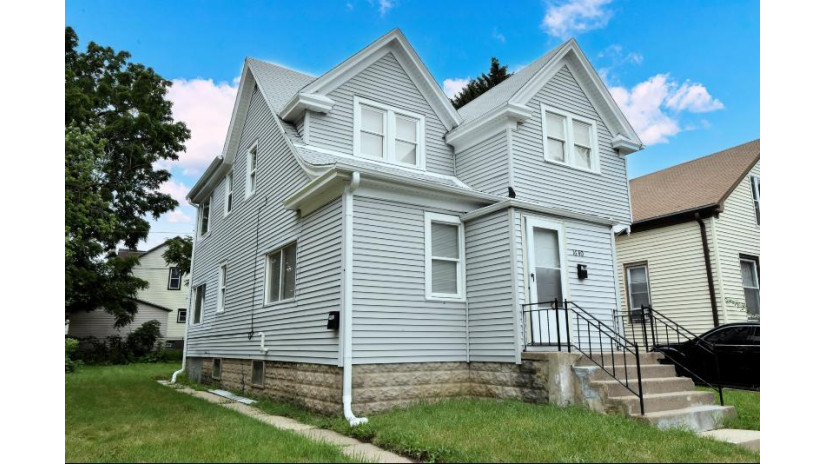 1640 Morton Ave Racine, WI 53403 by Marie Oliver Realty $89,900