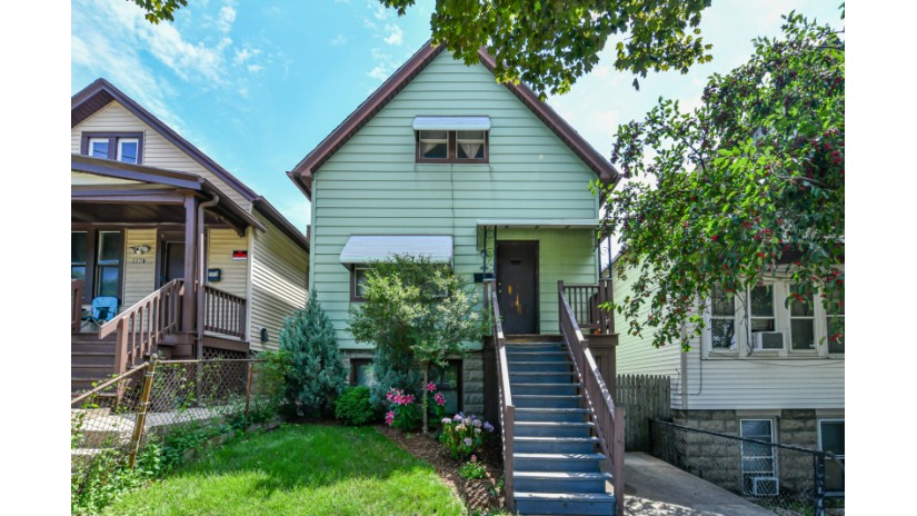 1824 S 4th St 1826 Milwaukee, WI 53204 by Shorewest Realtors $75,000