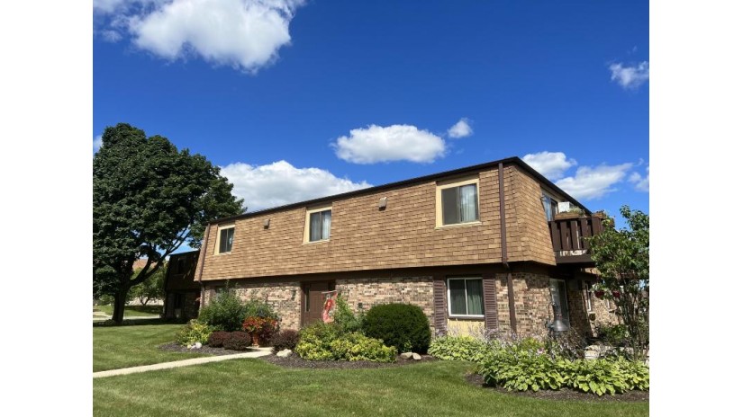 1201 Marcia Ave 103 West Bend, WI 53090 by Coldwell Banker Realty $102,900