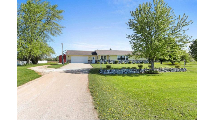 10914 Gill Rd Maple Grove, WI 54230 by NON MLS MCB $329,900