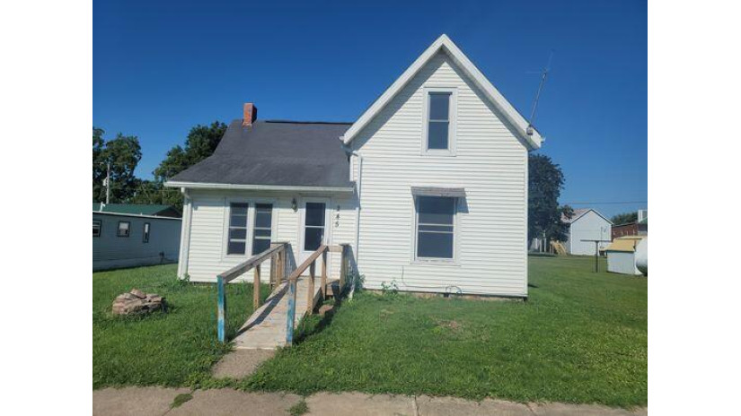 245 S Burlington Ave Bagley, WI 53801 by NON MLS LAC $54,900