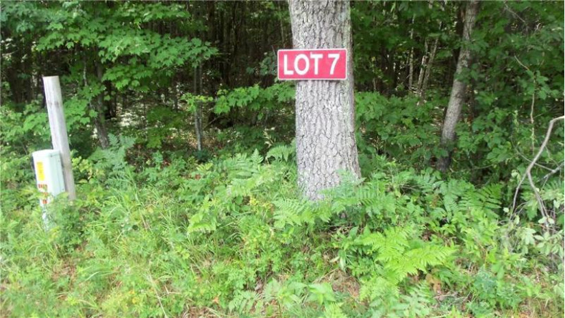 LOT 7 Cty Rd X Webster, WI 54893 by Woods & Water Real Estate Llc, Ellsworth $28,900