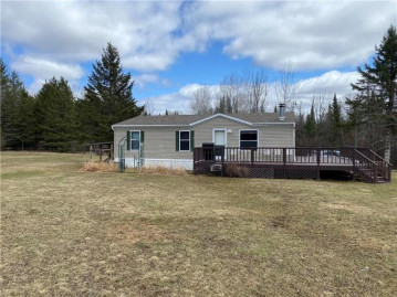 5139 South County Line Road, Brule, WI 54820