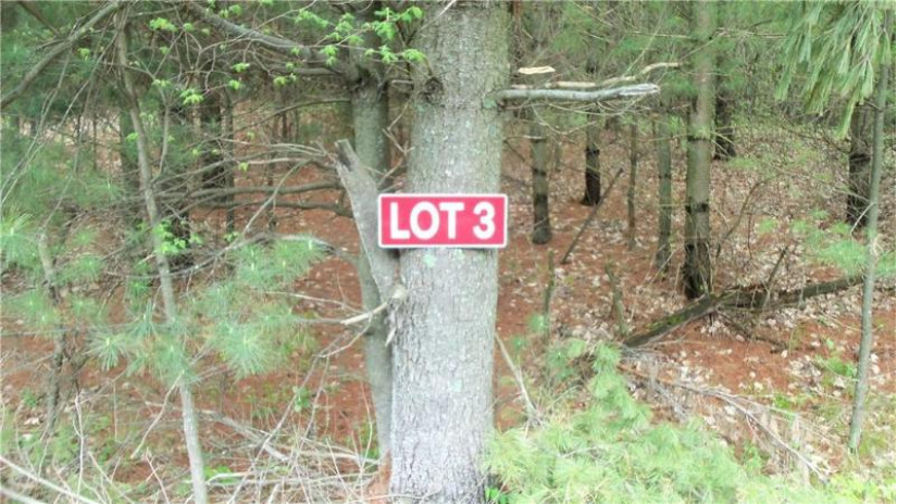 LOT 3 350th Ave Frederic, WI 54837 by Woods & Water Real Estate Llc, Ellsworth $44,900