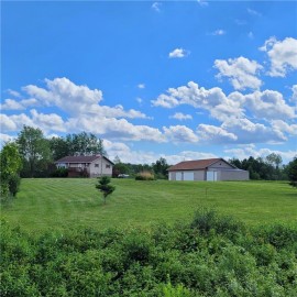 11053W Cemetery Road, Exeland, WI 54835