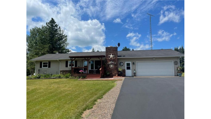 N7185 Schaub Road Trego, WI 54888 by Masterjohn/Spooner $399,000