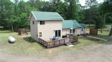 N13163 Gilmore Drive, Minong, WI 54859