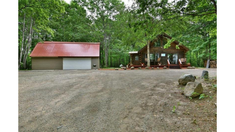 48250 Old Grade Road Cable, WI 54821 by Dane Arthur Real Estate Agency/Birchwood $399,000