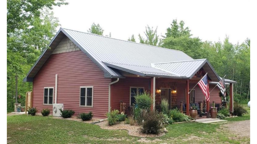 21712 County Highway Q Bloomer, WI 54724 by Adventure North Realty Llc $374,900