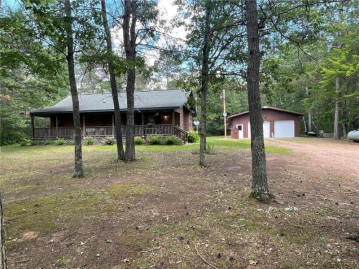 W5886 O'Brien Road, Trego, WI 54888