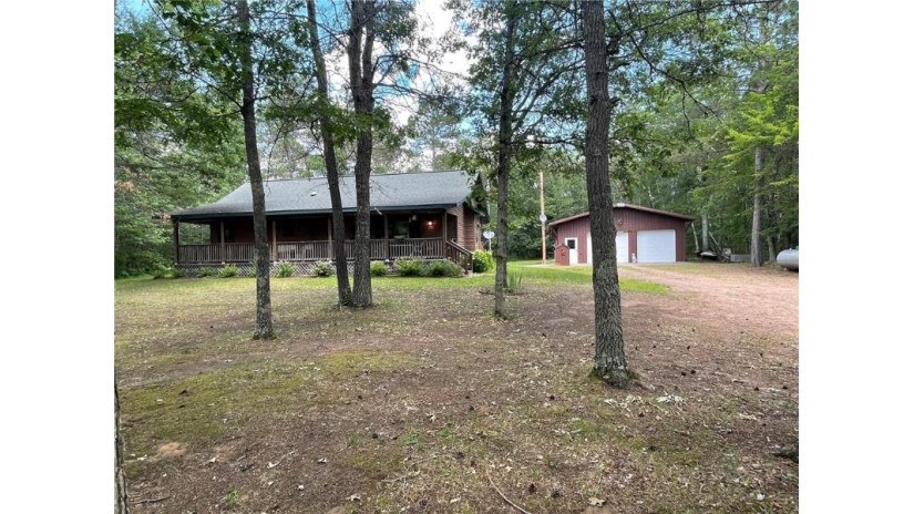 W5886 O'Brien Road Trego, WI 54888 by Masterjohn/Spooner $320,000