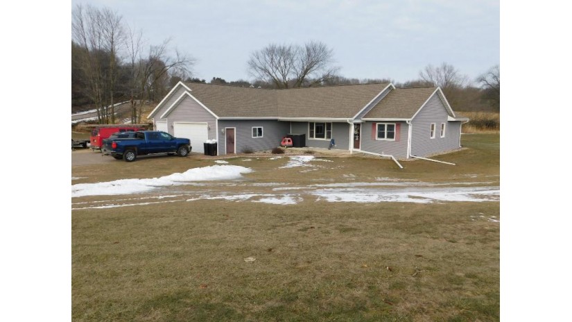 W13034 Steinfest Road Grant, WI 54486 by RE/MAX North Winds Realty, LLC $312,000
