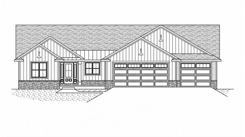 1353 Coral Reef Lane Howard, WI 54313 by Design Realty $573,000