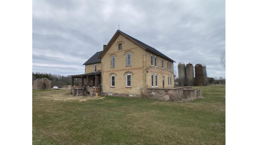 101 E School House Road Bowler, WI 54416 by Full House Realty, LLC - PREF: 715-853-2075 $154,900