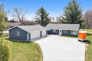 13272 Parkway Road, Brazeau, WI 54161-8821