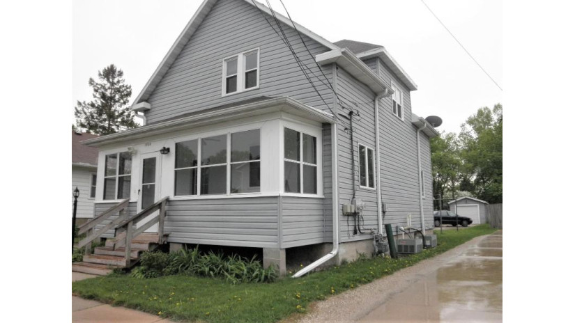 1268 Doty Street Green Bay, WI 54301 by Coldwell Banker Real Estate Group $139,900