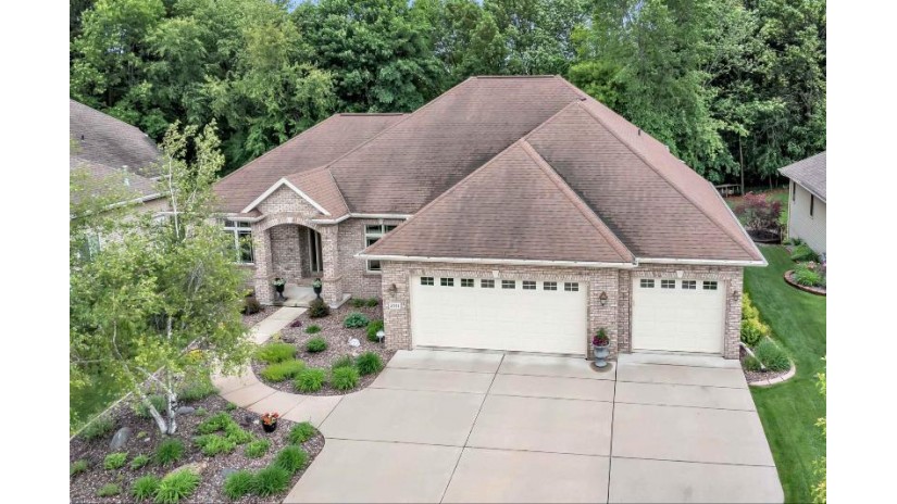 2711 Prairie Garden Trail Howard, WI 54313 by Resource One Realty, Llc $599,900