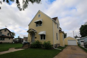 412 Wisconsin Avenue, North Fond Du Lac, WI 54937