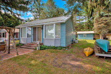 W6526 W Little Silver Lake Road, Springwater, WI 54984-0000