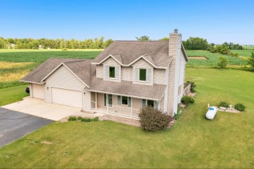 N3228 Willow Road, Angelica, WI 54162