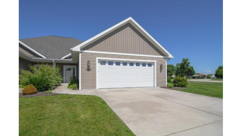 2073 Wisteria Circle 2 Suamico, WI 54313 by Berkshire Hathaway Hs Bay Area Realty $350,000