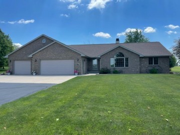 4199 Brown County Line Road, Pittsfield, WI 54162-9709