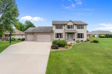 W5999 Sweet William Drive, Harrison, WI 54915