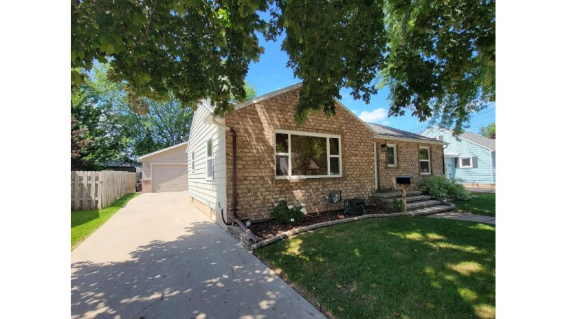 1133 Taft Street Little Chute, WI 54140 by Zimms and Associates Realty, LLC $185,000