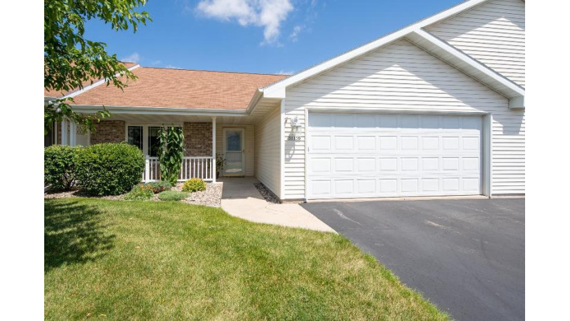 3115 White Tail Lane D Oshkosh, WI 54904 by First Weber, Realtors, Oshkosh $224,900