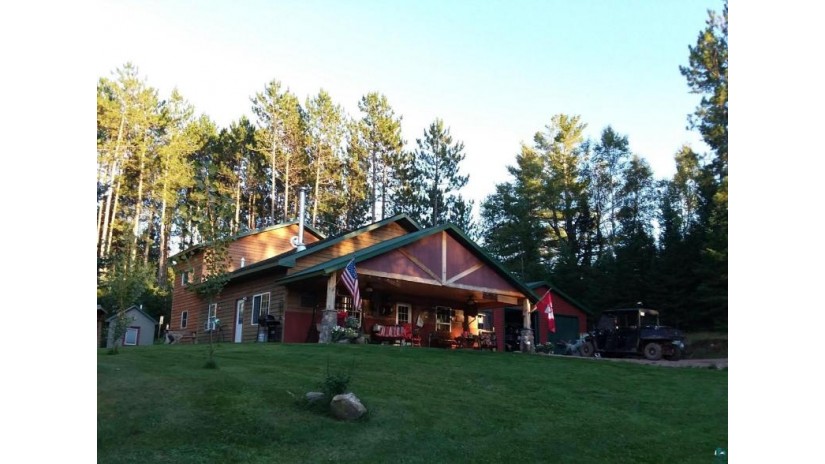 71384 Cayauga Rd Mellen, WI 54546 by Coldwell Banker Realty - Ashland $279,900