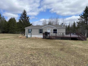 5139 South County Line Rd, Brule, WI 54820