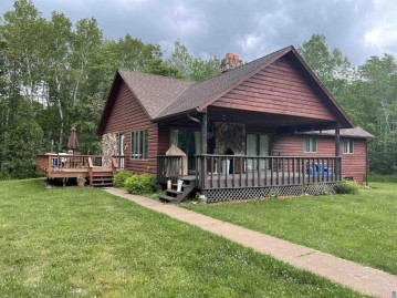 8570 East Middle River Rd, Poplar, WI 54864