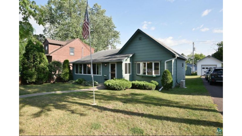 220 West 3rd St Washburn, WI 54891 by Blue Water Realty, Llc $149,900