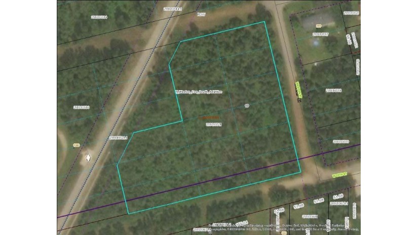 2.89 AC Weston St Necedah, WI 54646 by Re/Max Realpros $20,400