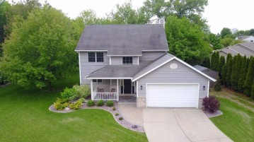 2612 Ohara Dr, Janesville, WI 53563