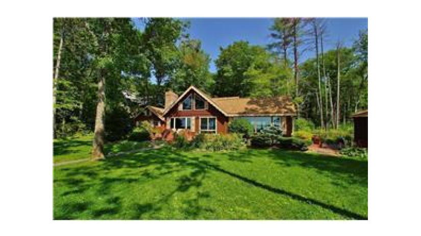 15737 West State Hwy 27/70 Stone Lake, WI 54876 by Edina Realty, Inc. $719,900